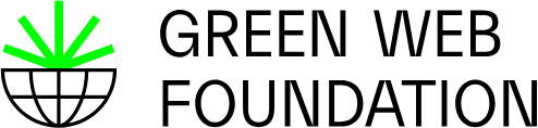green web foundation logo